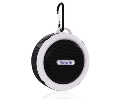 Altavoz bluetooth YXSB220826_lwd19 blanco TURMIN