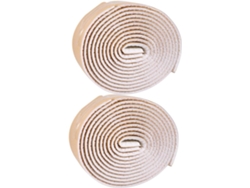 2 Pegatinas De Pared Para La Línea De La Cintura, Autoadhesivas E Impermeables.