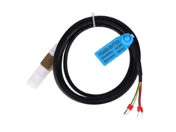 Sensor De Temperatura Y Humedad Del Suelo Con Estuche De Cobre Y Plástico Alta Precisión Bajo Consumo Sht25