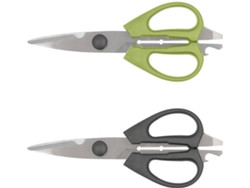 Tijeras de Cocina QUID (Metal - 21 cm)
