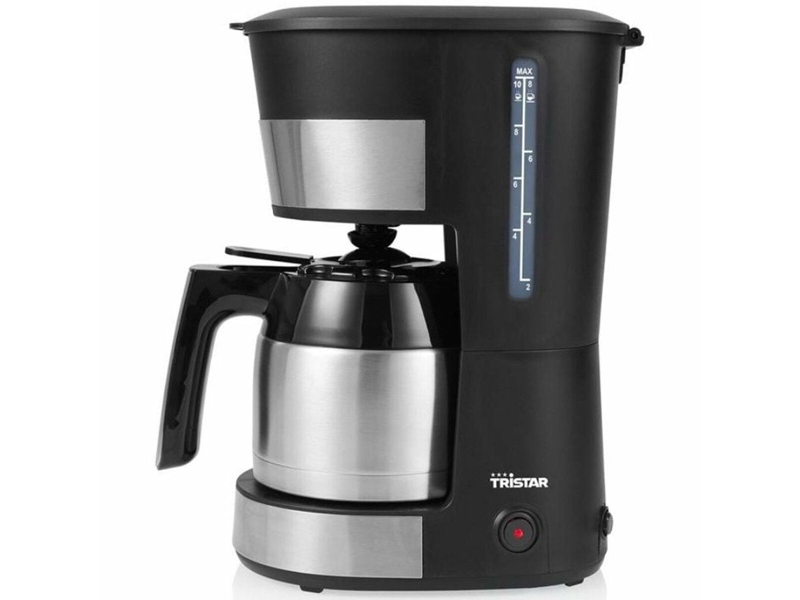 Cafetera de filtro Tristar CM 1283 (negra)