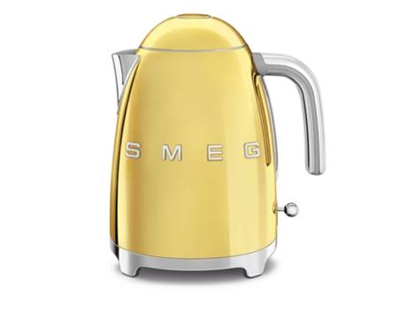 Hervidor SMEG KLF03GOEU Oro