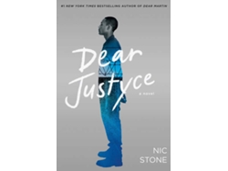 Libro Dear Justyce de Nic Stone (Inglés)