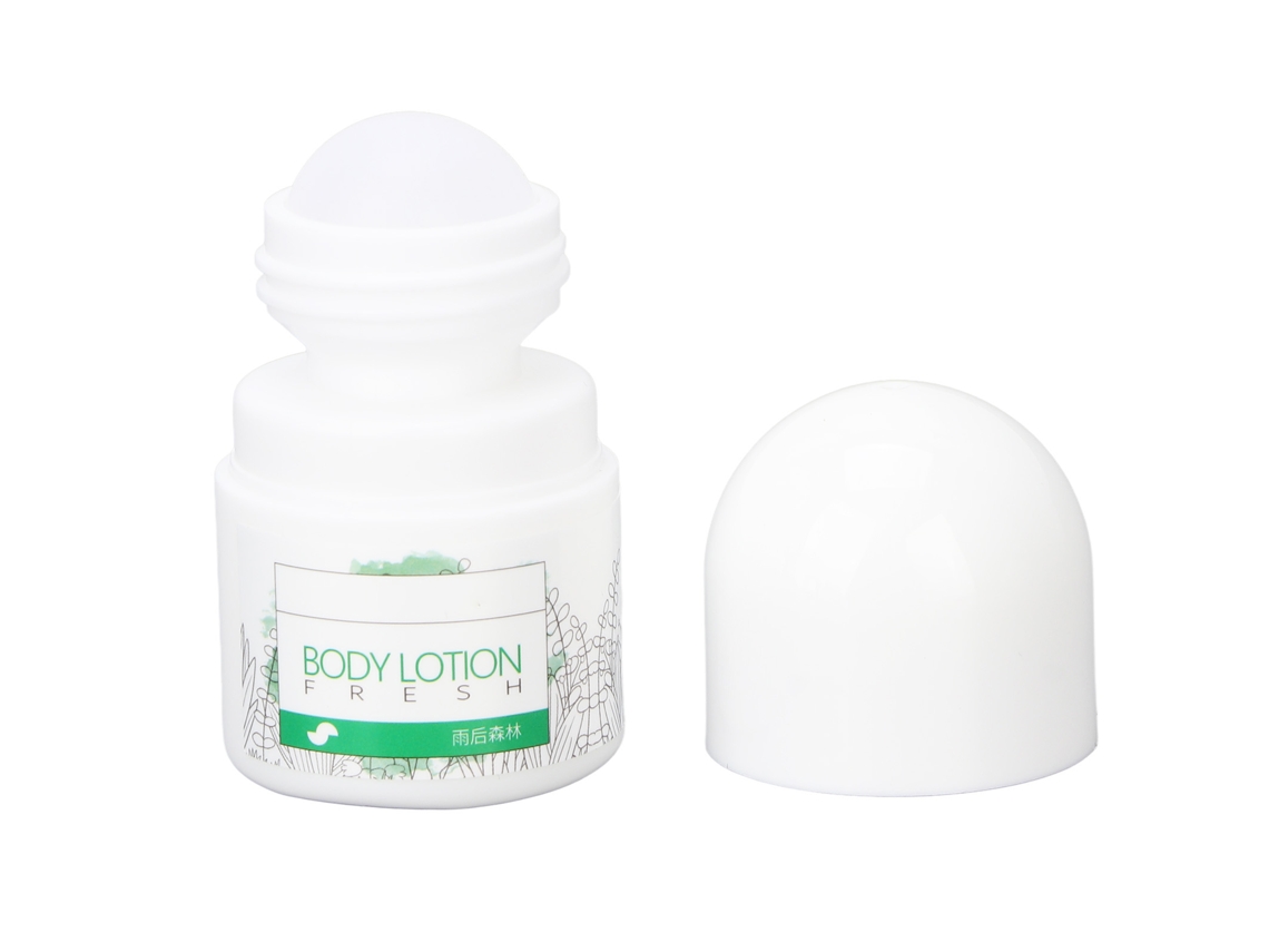 Desodorante Roll-on Portátil De Larga Duración Para Axilas 30ml Sin Manchas Y Refrescante