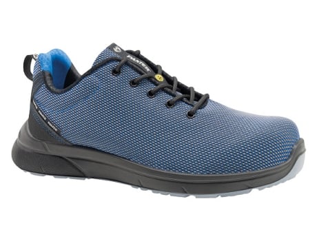 Zapato Seguridad S3 Esd Forza Sporty Azul