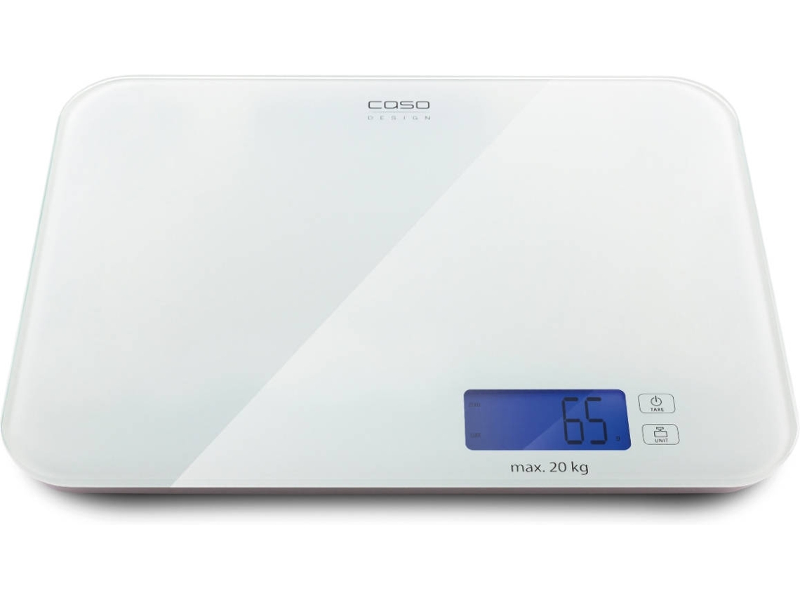 Báscula de Cocina CASO LX 20 (Vidrio)
