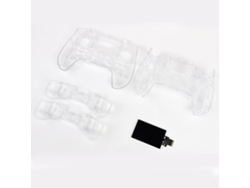 1 Setflysky Proart Pa01 Raido Controller Replacement Part Transparent Shell Case