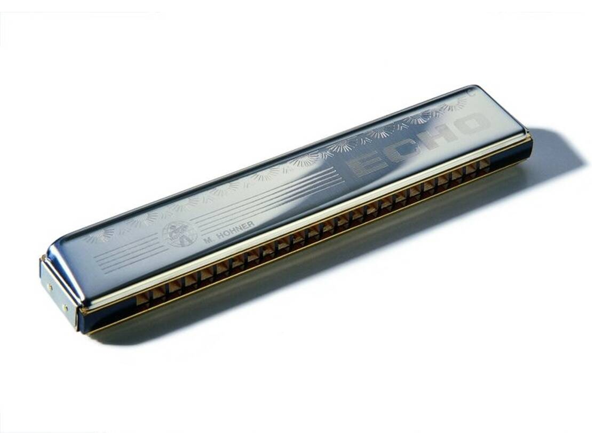 Armónica HOHNER 2509/48 C  (Afinación: C - Acero inoxidable)