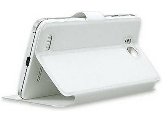 Funda Injoo F3 INNJOO F3FLIPCOVERW Blanco