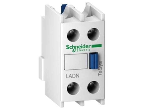 SCHNEIDER Bloque Contacto Auxiliar 2Na Frontal Ladn20