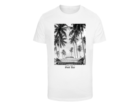 Camiseta MISTER TEE Today Was A Good Day (GT)