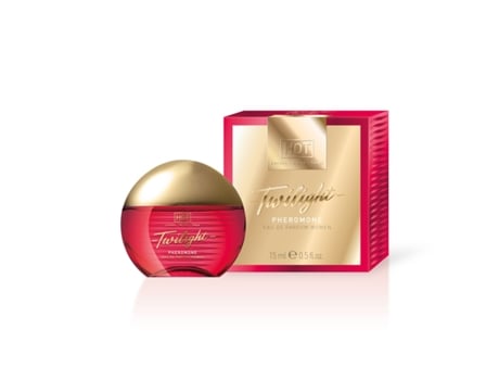 Perfume de feromonas Twilight de HOT 15 ml HOT