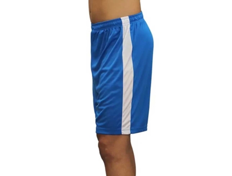 Pantalón Corto Basket Ro Azul 10 Años Niño SOFTEE