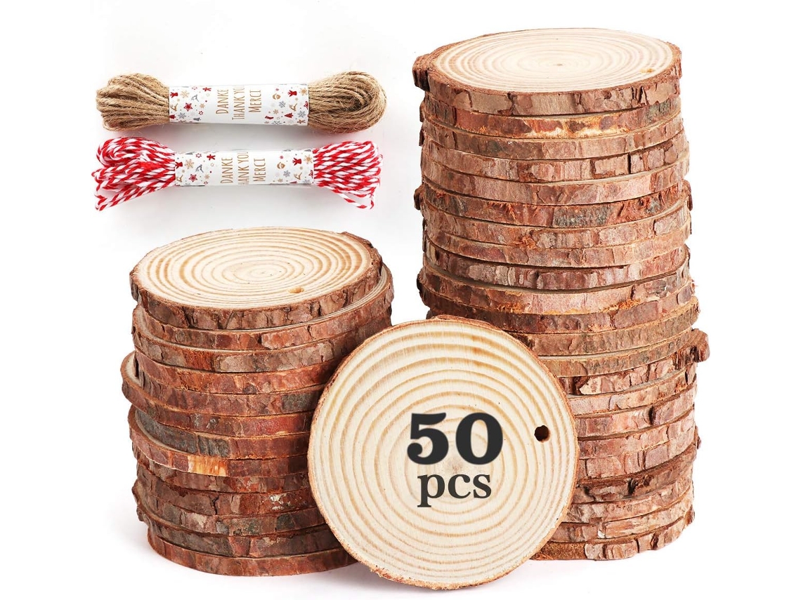 Cordel de regalo, cordel de embalaje duradero, ideal para manualidades creativas, cordel de algodón natural con tallos suaves y esponjosos, retorcido