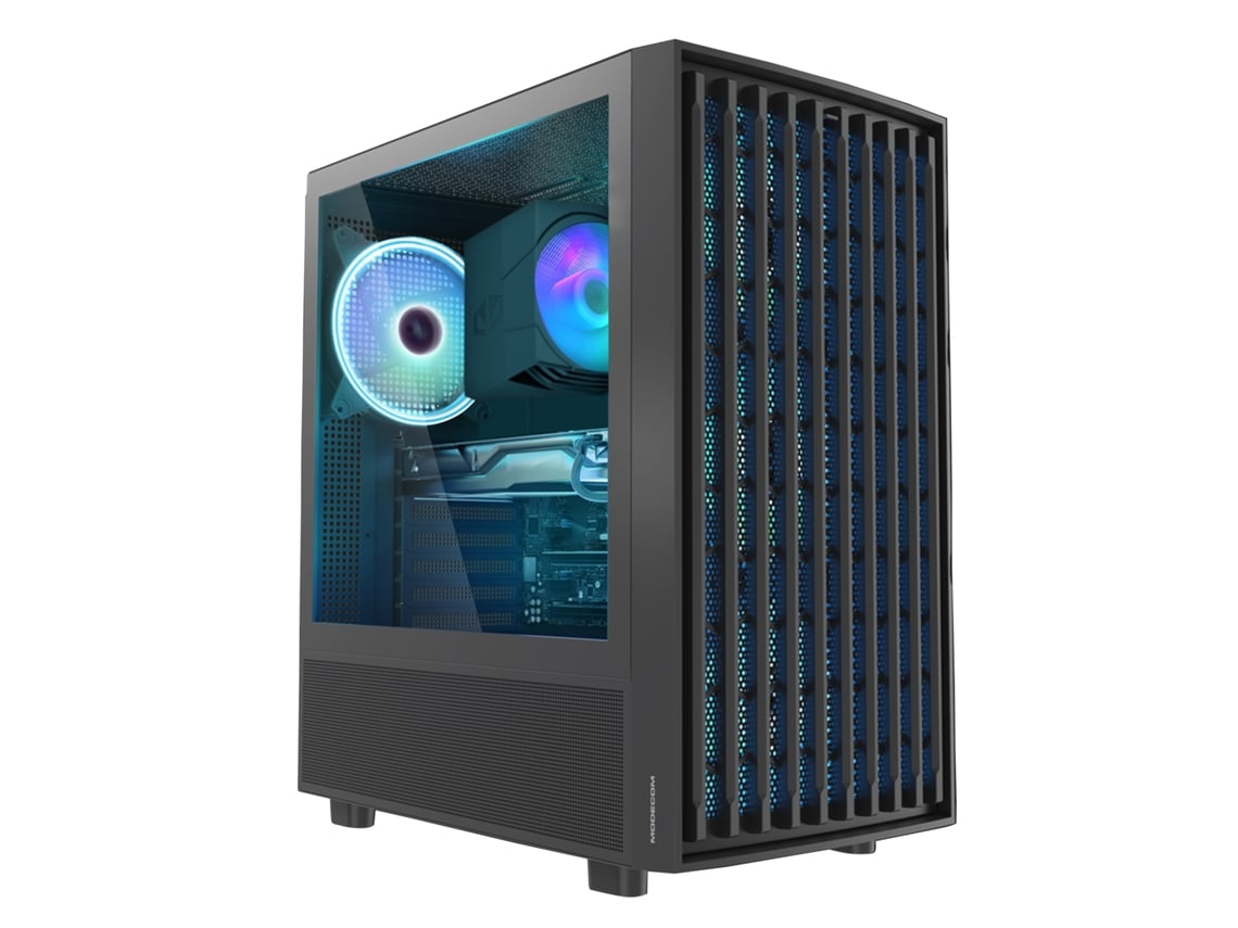VIST Breeze PC Gaming Core i5 12400F RAM 32GB RTX 4060 SSD 1TB M.2