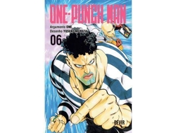 Libro One-Punch Man 06 de One e Yusuke Murata (Portugués)