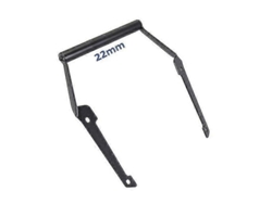 Soporte Para Teléfono Para Honda Nc750d Nc700d 2014-2020, Compatible Con Smartphone Y Navegación Gps, Placa Metálica Negra.