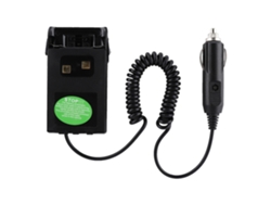 Adaptador eliminador de batería para radio de coche y walkie-talkie