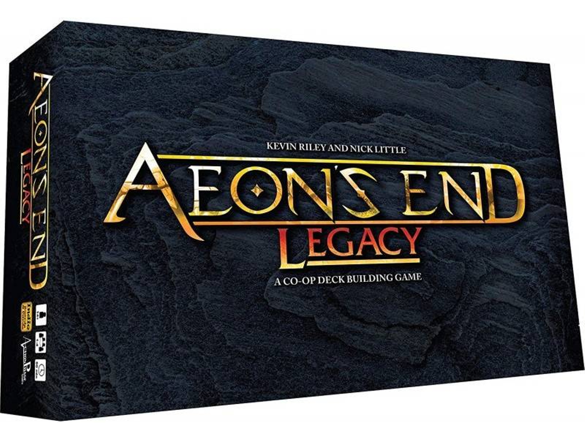 Juego de Mesa INDIE Aeons End: Legacy (Inglés - Edad Mínima: 8)