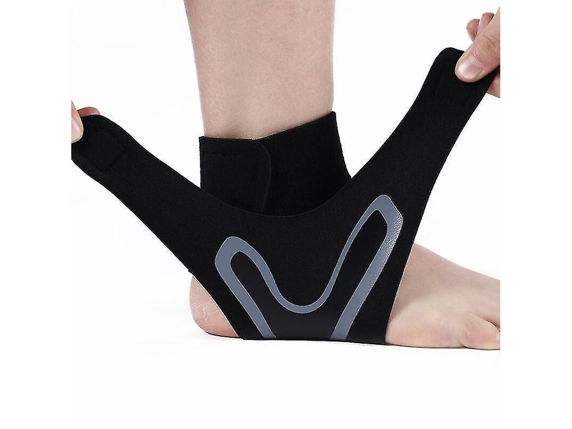 Protector De Tobillo Para Fascitis Plantar, Soporte Para Espolón Calcáneo, Unisex, Tallas S A Xl