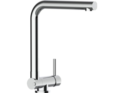 Grifo de Cocina VIZIO Plegable Hasta 45 Mm Tubo Giratoria 360° Cromado (Latón)