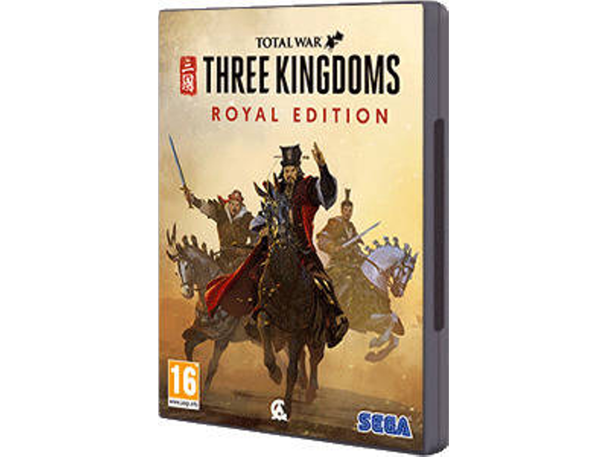 JG.PC TOTAL WAR: THREE KINGDOMS ROYAL ED