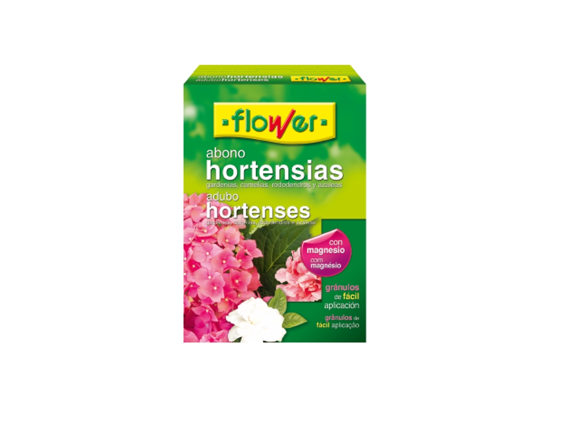 FLOWER Fertilizante Granulado para Hortênsias 1 kg