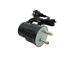 Micromotor Metálico De Ca De 2 Rpm Y 12 Polos Para Parrilla Eléctrica 50/60hz Fd801a-2