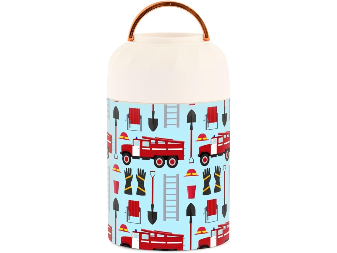 Botella Acero Inoxidable - Vaso Térmico Portátil