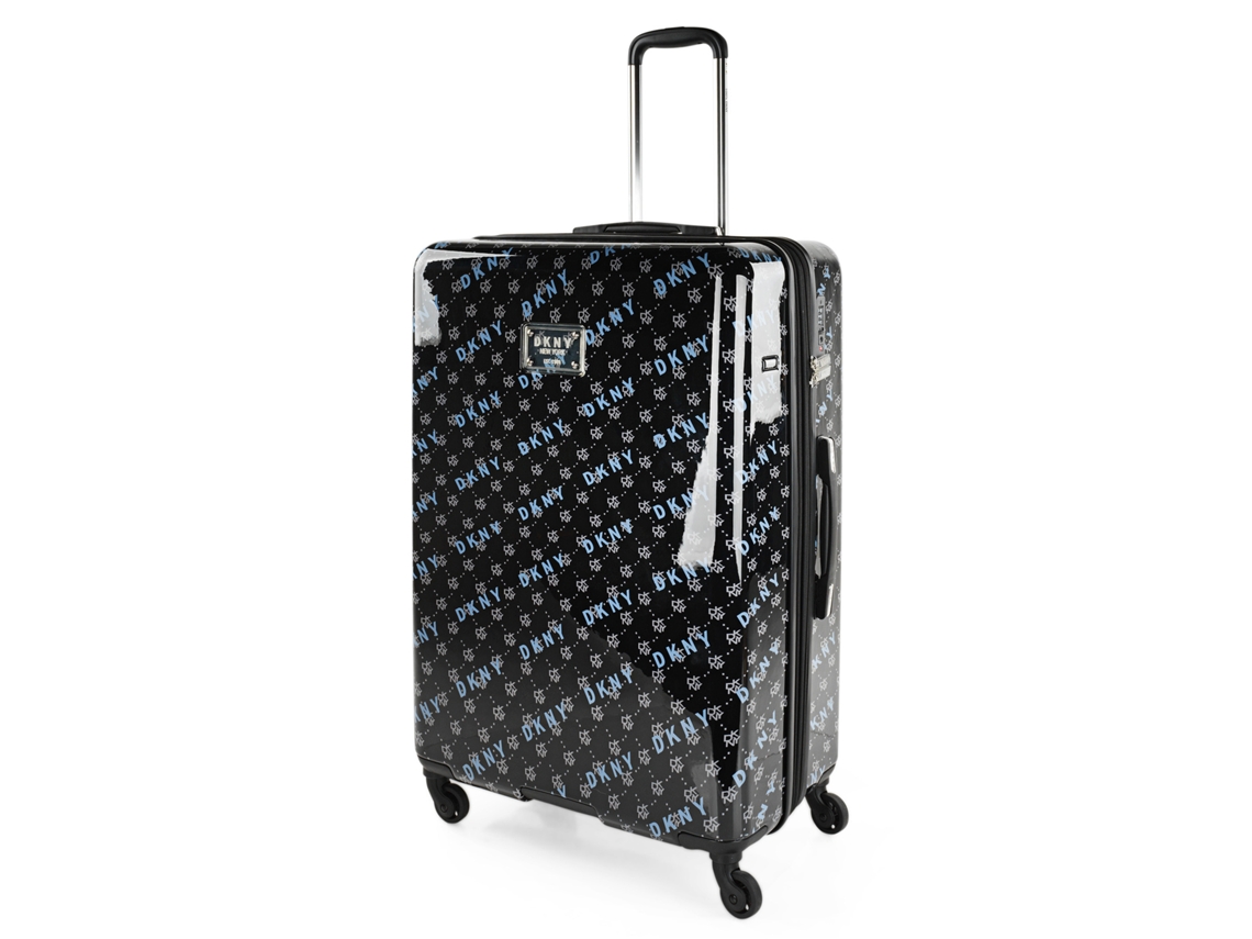 Maleta Pc Grande DKNY DKNY-905 On Repeat blk/lt charcoal-ashly blu (51,5X76,5X31 Cm - 103L)