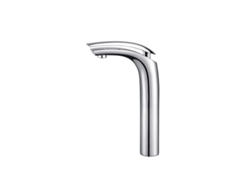 Grifo De Lavabo Alto En Latón Cromado 80312 Colección Erymanthe