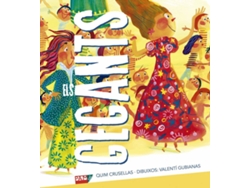 Libro Els Gegants de Joaquim Crusellas Alberch (Catalán)