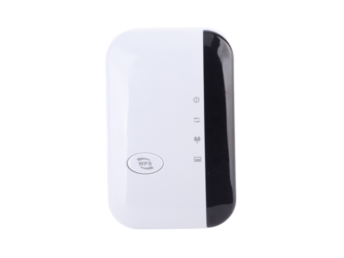 Extensor de rango WiFi (aumenta la señal y amplifica la conexión)
