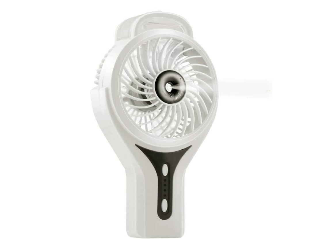 Mini Ventilador Portátil ENZON humidificador