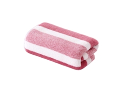 Toallas de mano de microfibra suaves y de secado rápido, ideales para deportes, baño y uso diario, en color rosa. Rosewell