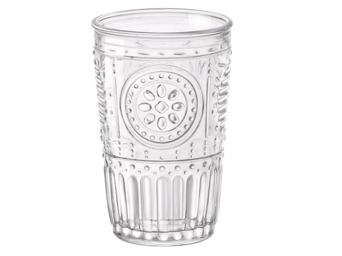 Vasos Bormioli Rocco Transparente Vidrio (34 Cl)