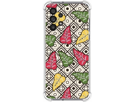 Carcasa Samsung Galaxy A33 5G TUMUNDOSMARTPHONE Dibujos Antigolpes Flores 11 Multicolor