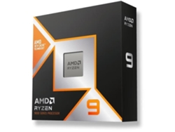 Procesador AMD Ryzen 9 9950x3d de 16 núcleos
