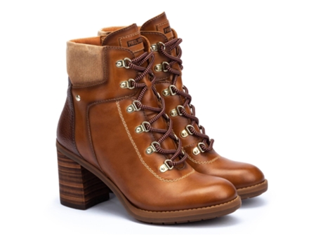 Botas de Mujer PIKOLINOS Pompeya Marrón (41)
