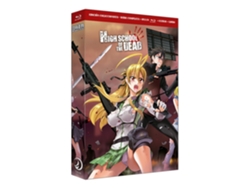 Gakuen Mokushiroku Episodios 1 a 12 Ova) (coleccionista) / High School Of The Dead (episodios 1 a 12 Y Ova) Selecta Visión (2010)