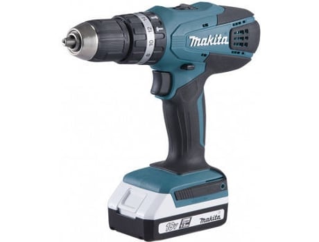 Taladro a batería combinado 18V - HP457DWE - MAKITA