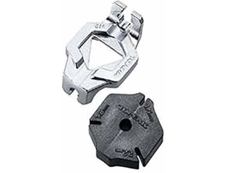 Herramienta TOPEAK Duospoke Wrench M7/m9 (Tamaño Unico)