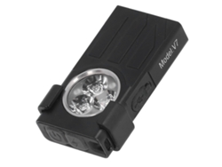 Yncm2026-linterna Led Mini 1100lm Recargable Ipx5 Impermeable Edc Multifuncional Para Exterior