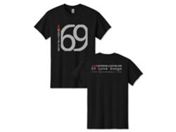 The Magnetic Fields 2024 25th Anniversar Rockinstone Size:m