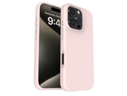 (rosa, Iphone 12 Pro Max) Funda Para Teléfono Sencilla, De Color Liso Y Resistente A Los Golpes, Compatible Con Iphone, De Silicona Líquida.