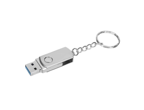 HURRISE Almacenamiento de Datos Flash Drive USB 3.0 Memoria Resistente al Agua Llave de Almacenamiento de Datos de Alta Velocidad 128 Gb