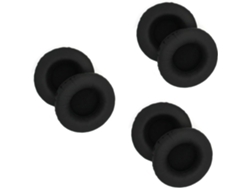 3 Pares De Almohadillas De Repuesto De Cuero Sintético Para Auriculares Ntune Comfort
