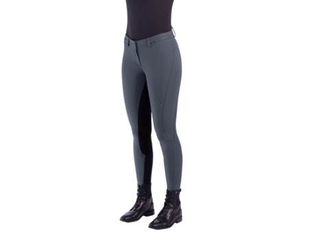 Pantalón de equitación full grip para mujer EURO-STAR Queen Diamond