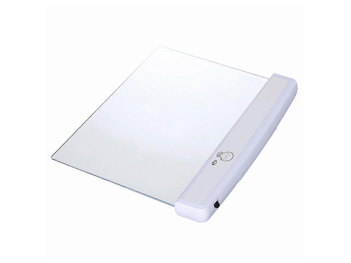 1 Lámpara de Lectura con Panel LED para Lectura Nocturna con Protección Ocular Nostalgia88