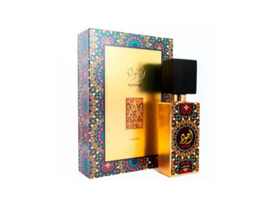 Ajwad Eau De Parfum 60 Ml Lattafa